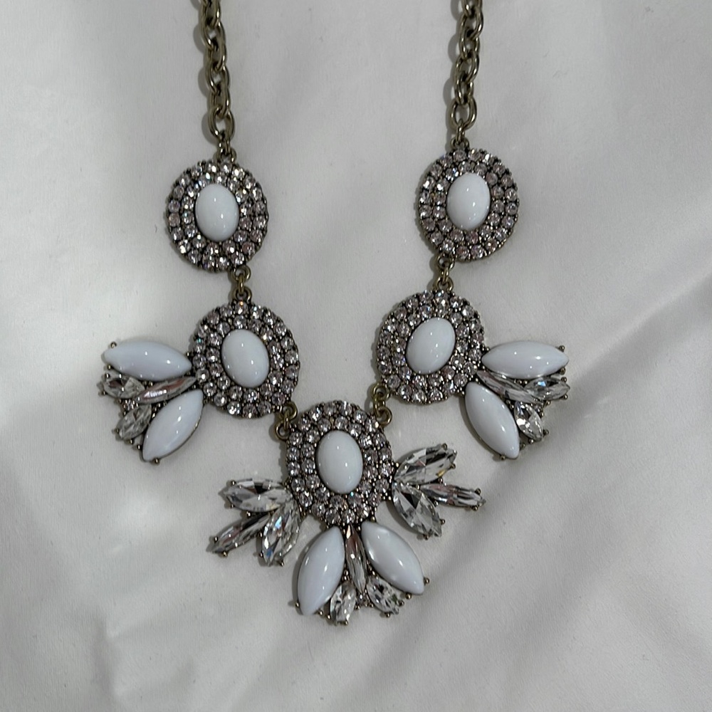 J. Crew statement necklace